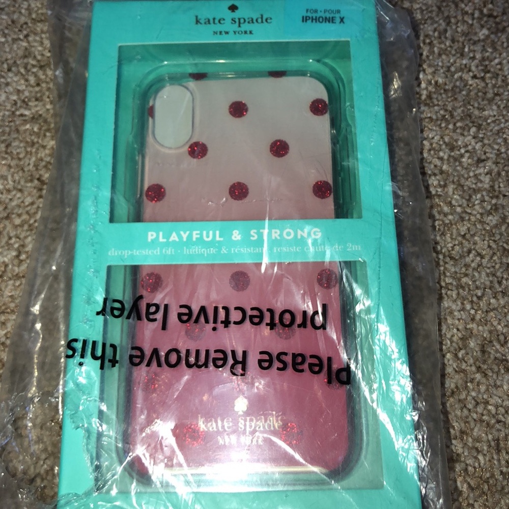 kate spade phone case for iPhone x